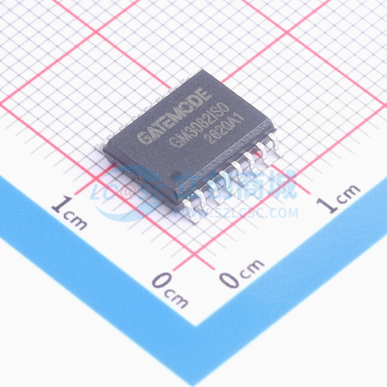 点击查看大图 GM3082ISO实物图