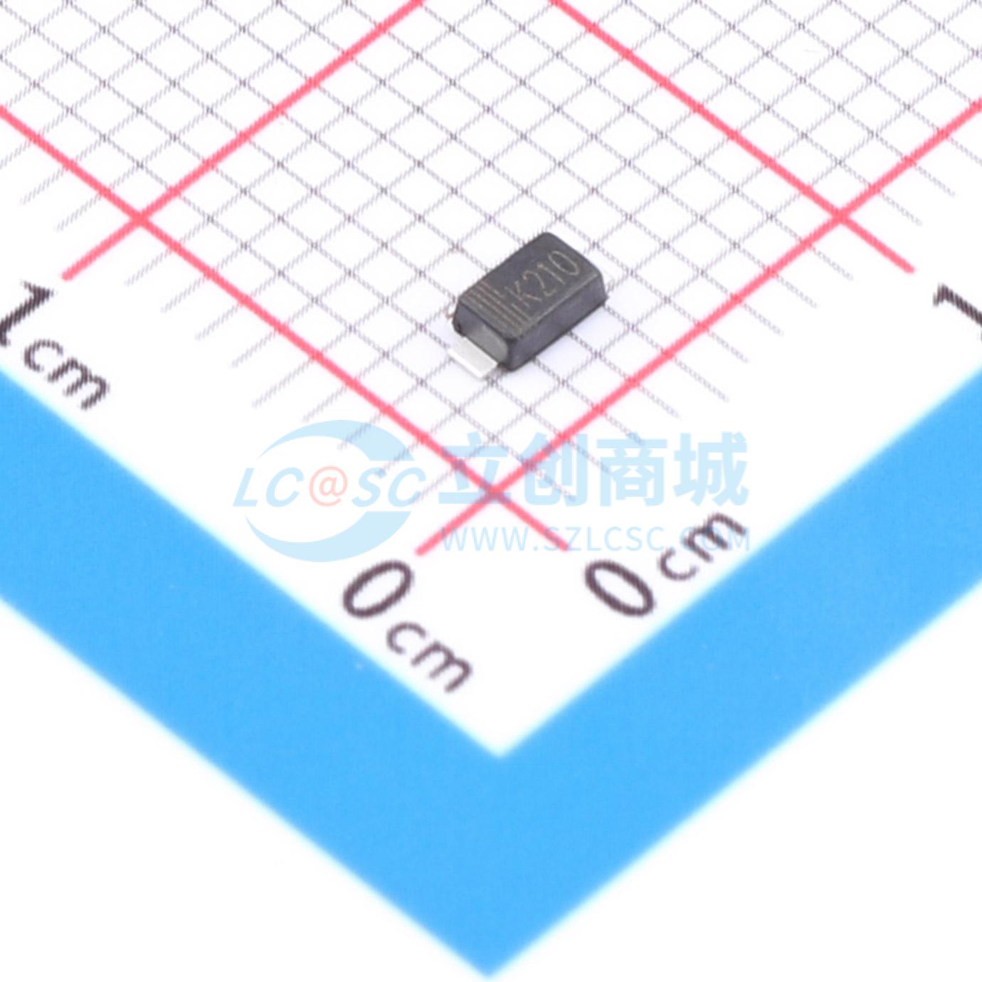点击查看大图 SS20100FL实物图