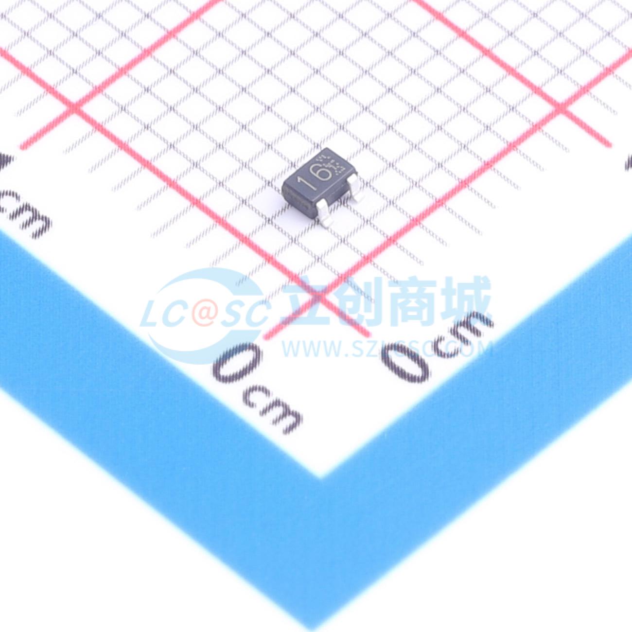 点击查看大图 DTA144EU3T106实物图