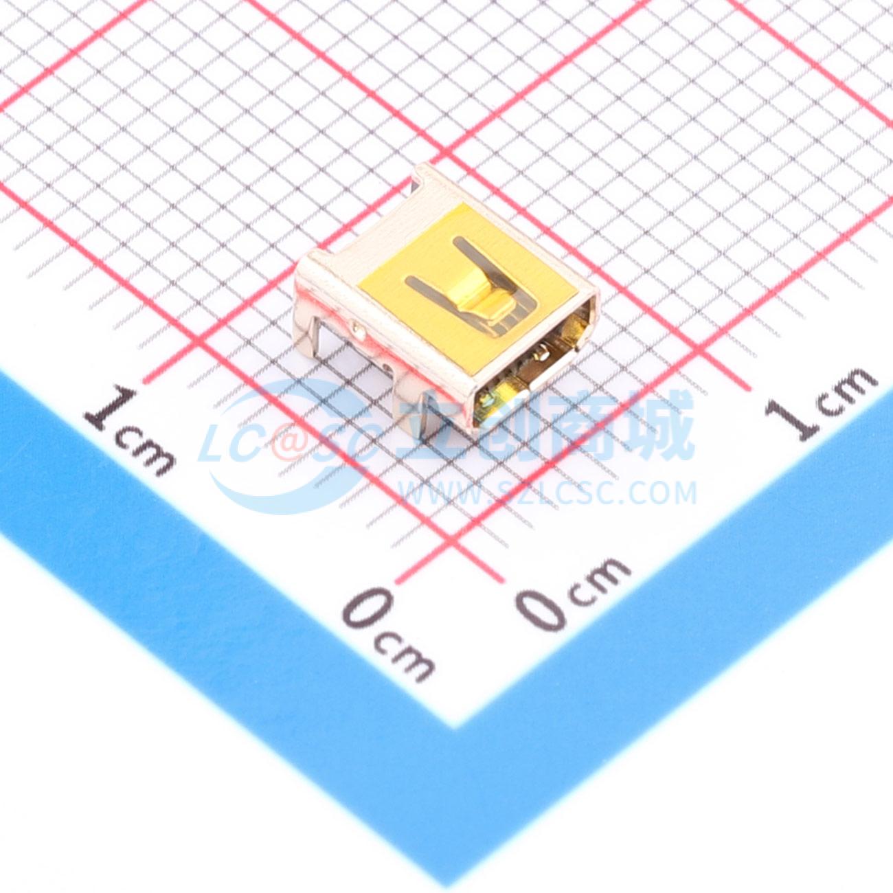 点击查看大图 PU8FW-R22C-008实物图