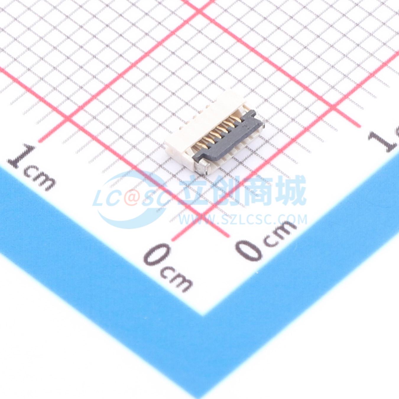 点击查看大图 HDGC0510-06CL-GF实物图