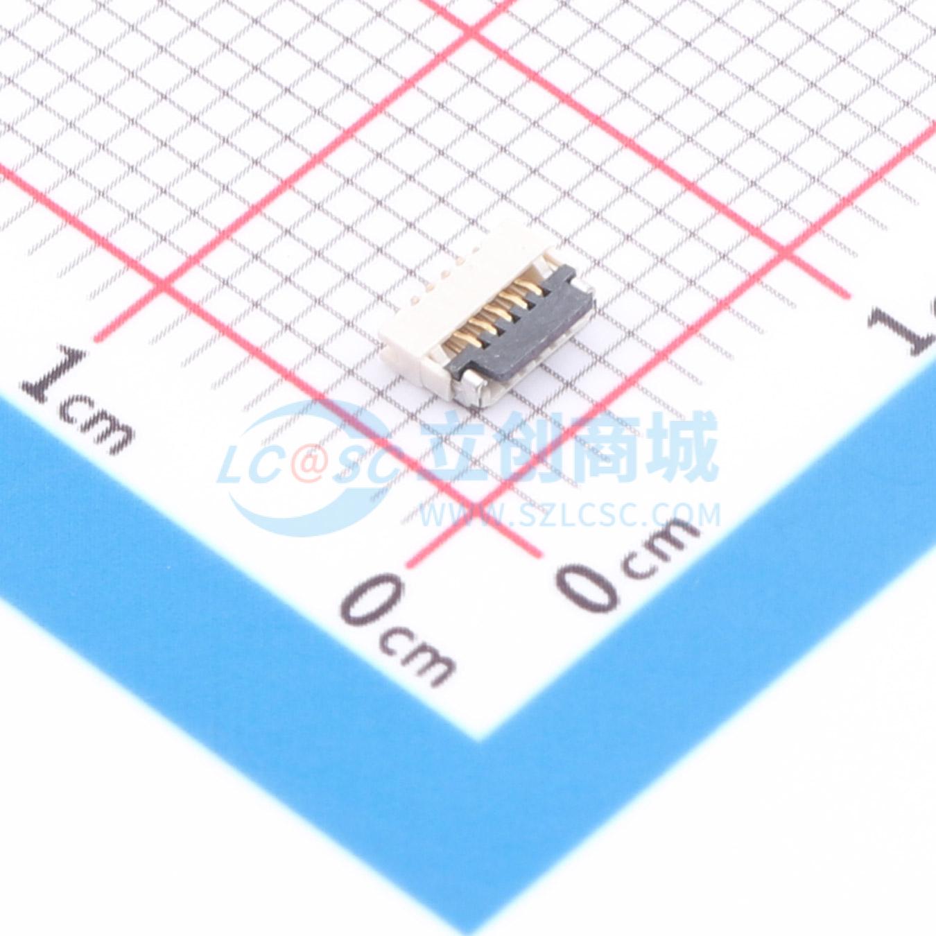 点击查看大图 HDGC0510-05CL-GF实物图
