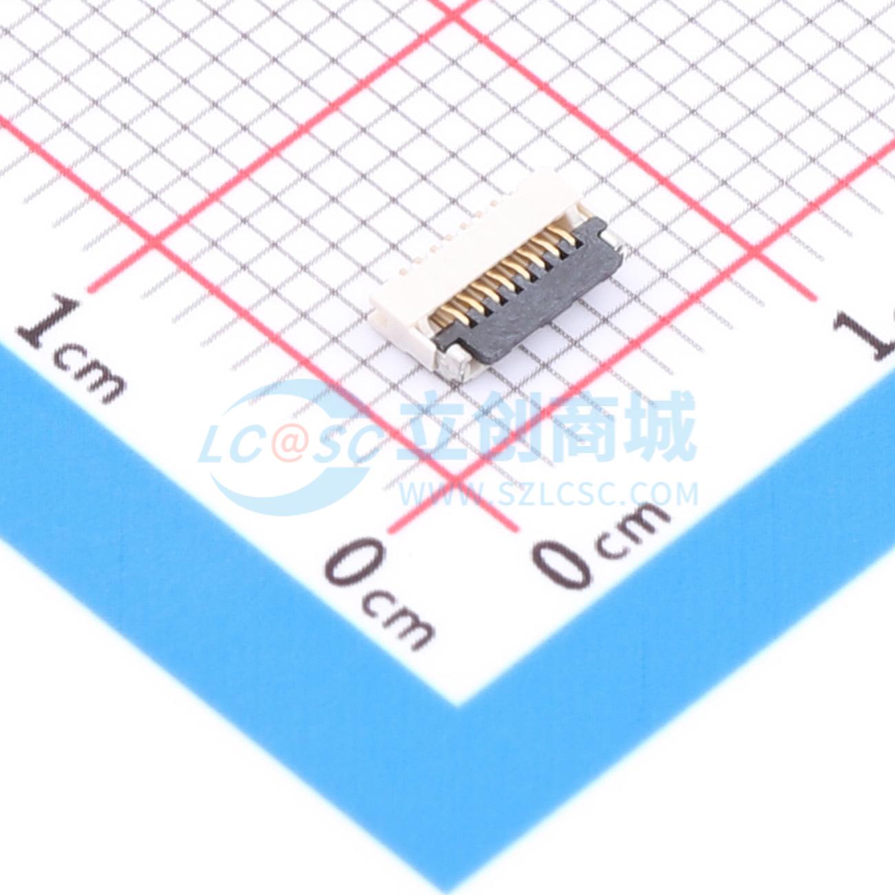 点击查看大图 HDGC0510-08CL-GF实物图