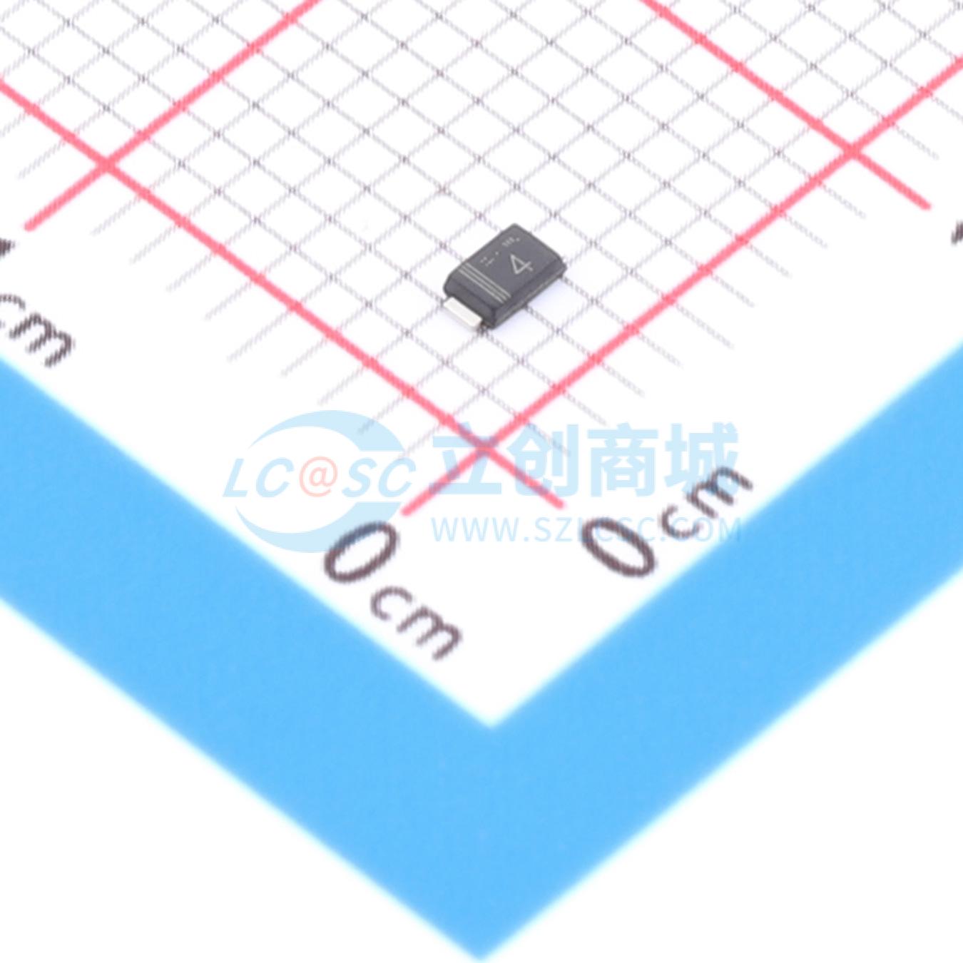 点击查看大图 RB578VAM100TR实物图