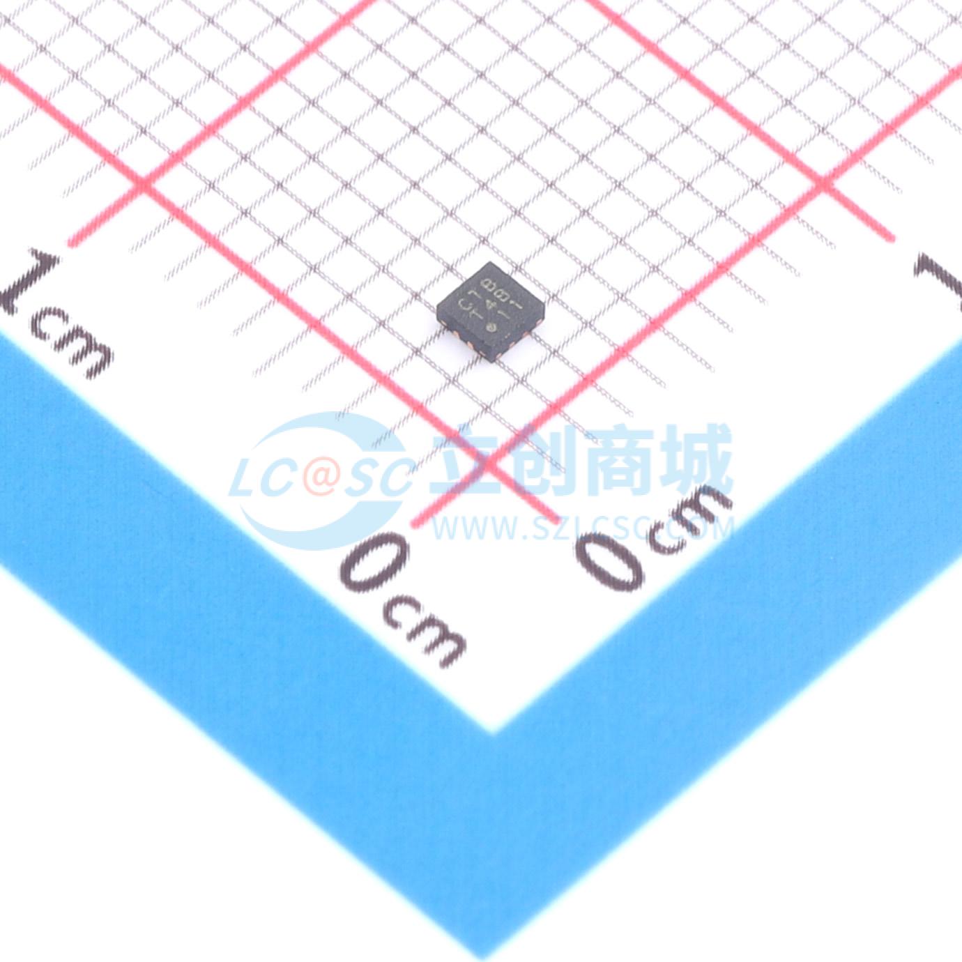 点击查看大图 SLG46121V实物图