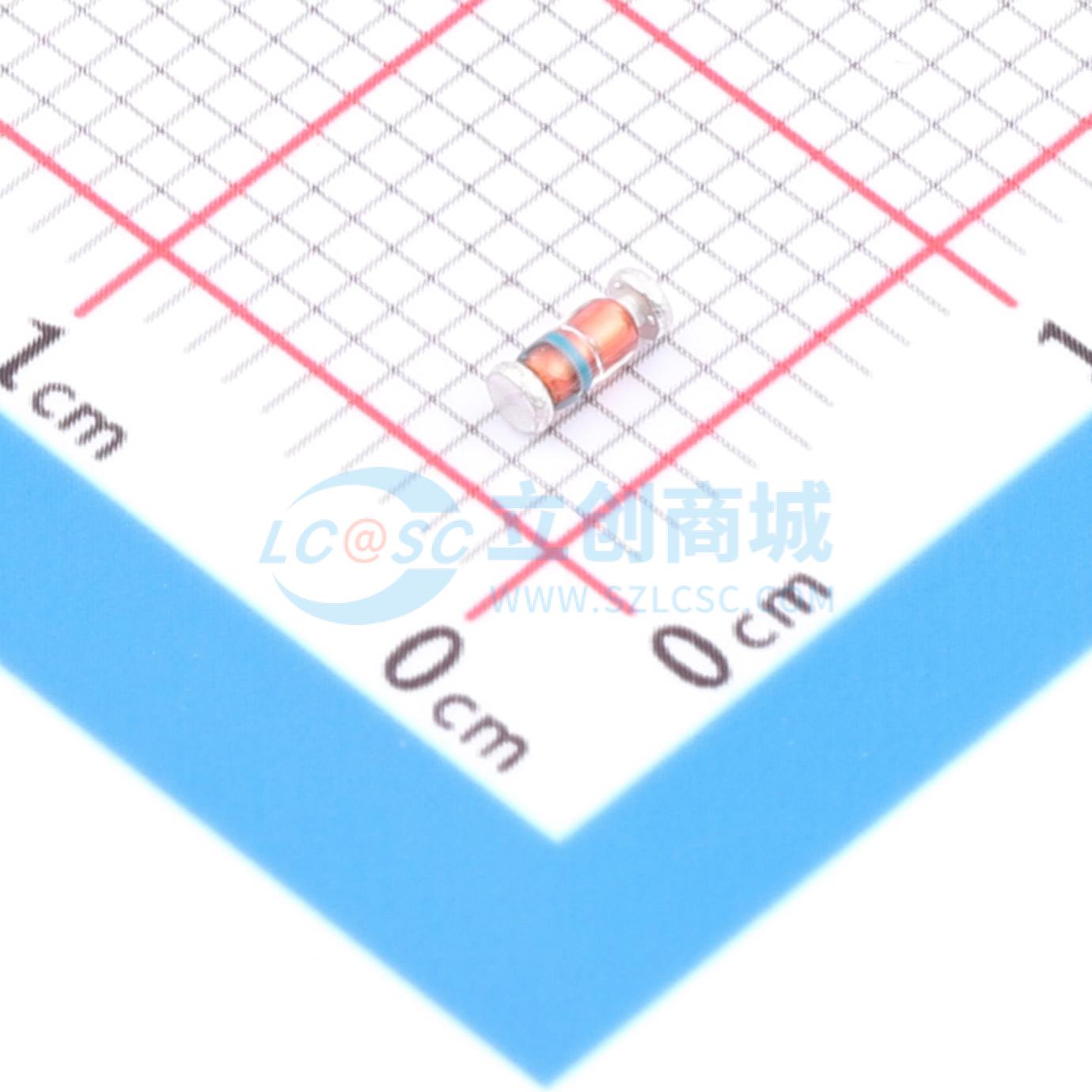 点击查看大图 ZMM55C51实物图
