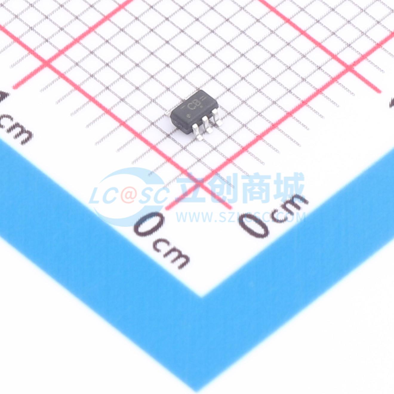 点击查看大图 74AHCT1G02SE-TP实物图