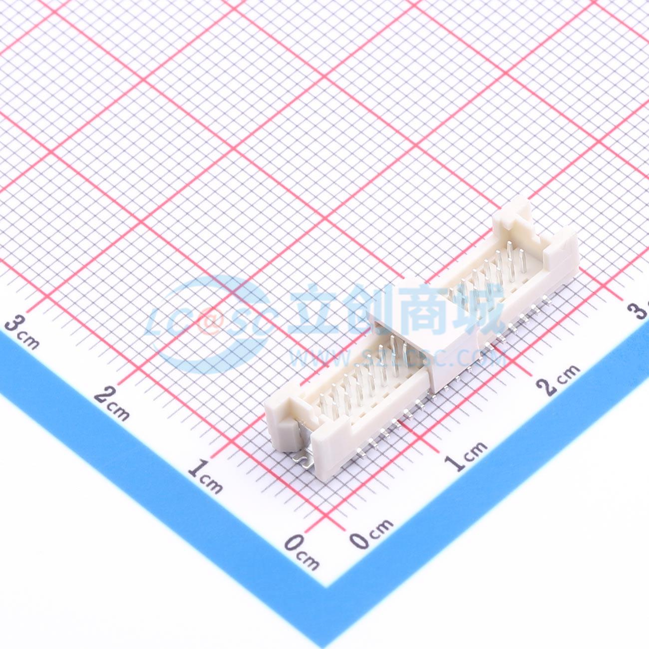 点击查看大图 WB125A1T-343C-001实物图
