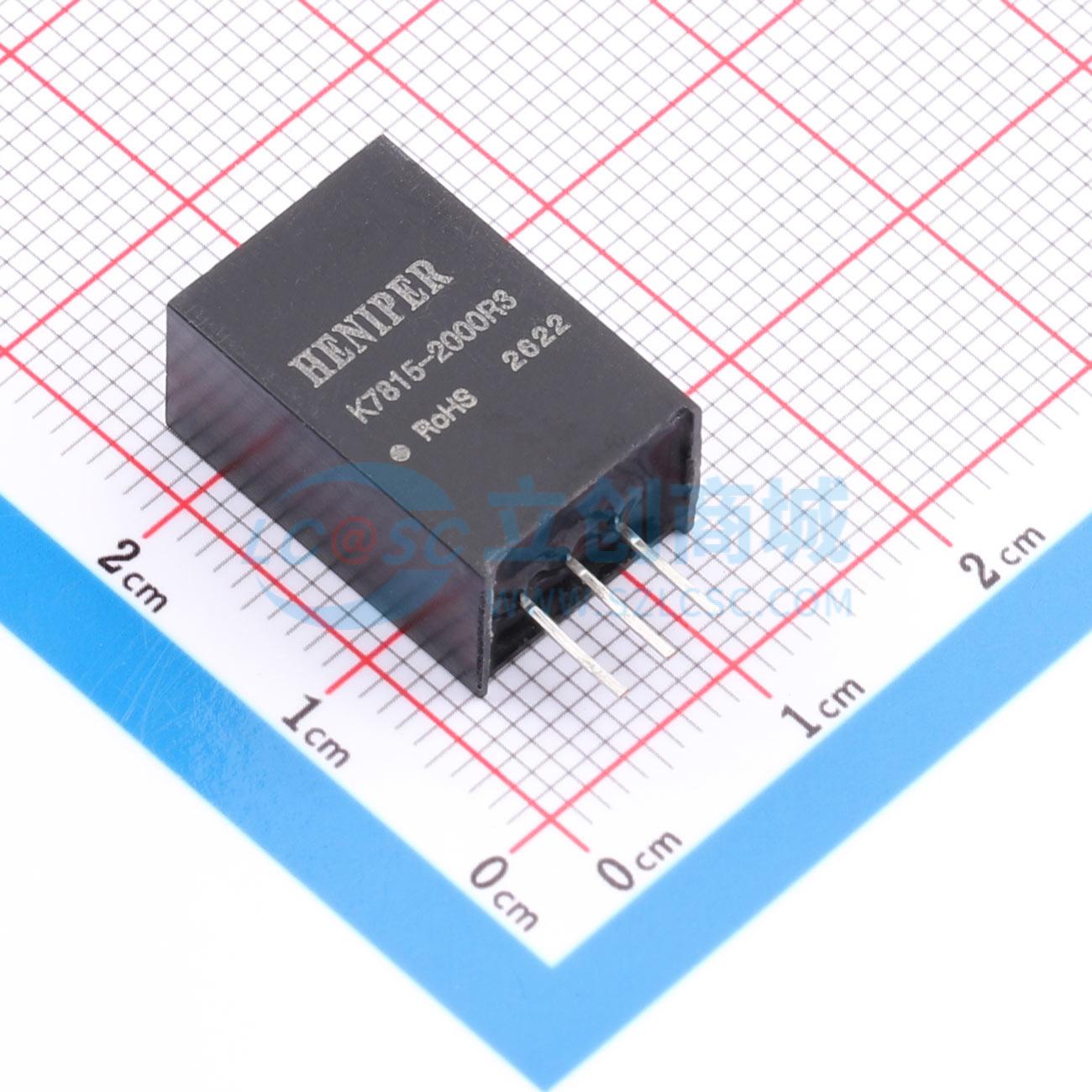 点击查看大图 K7815-2000R3实物图
