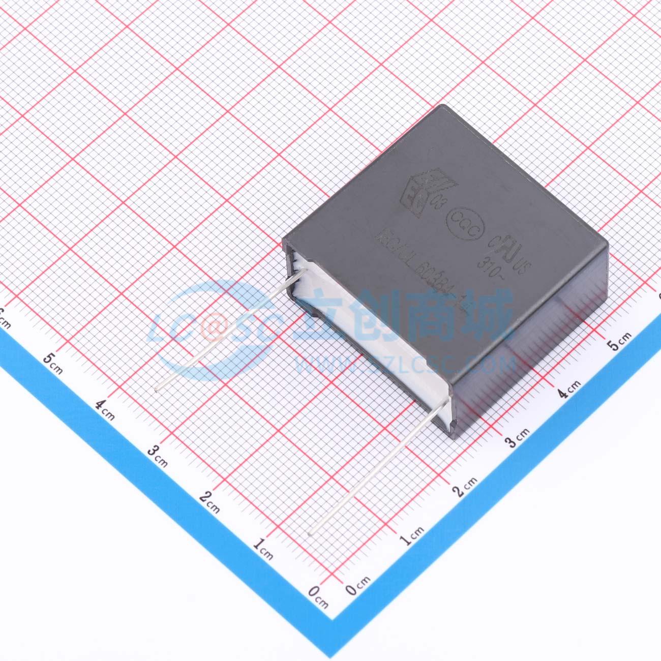 点击查看大图 R533R456050P0M实物图