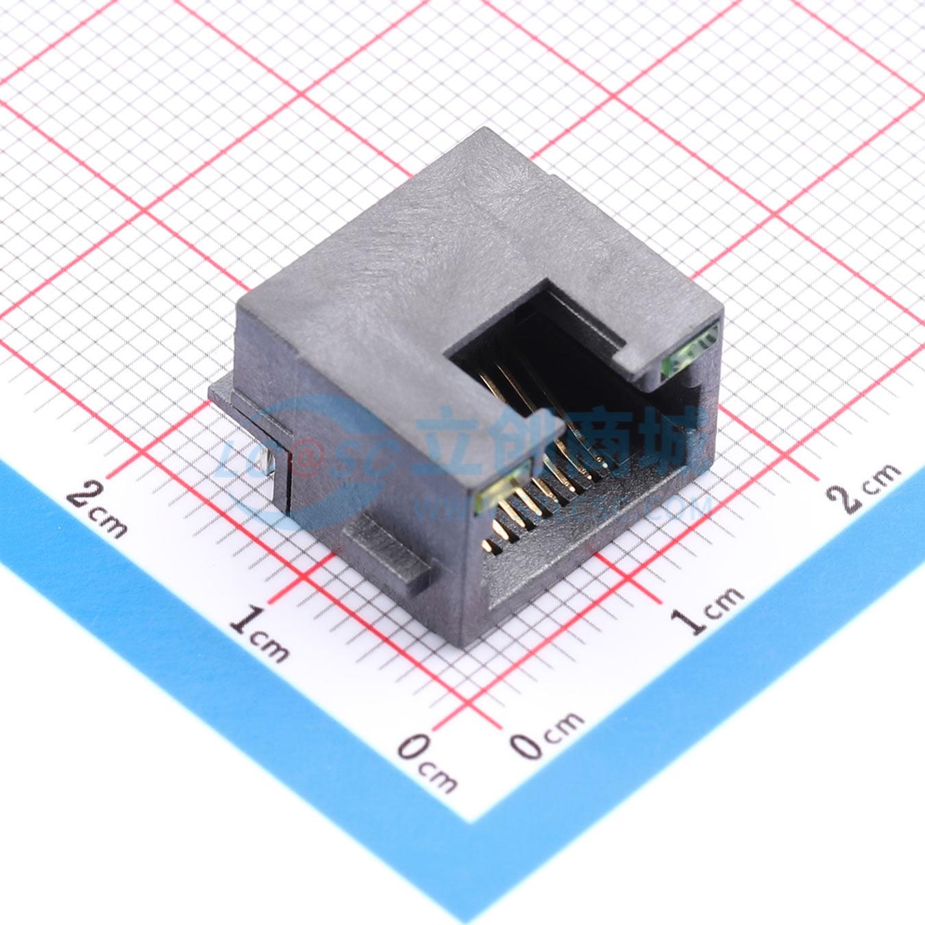 点击查看大图 HYCW303-RJ45-260B实物图