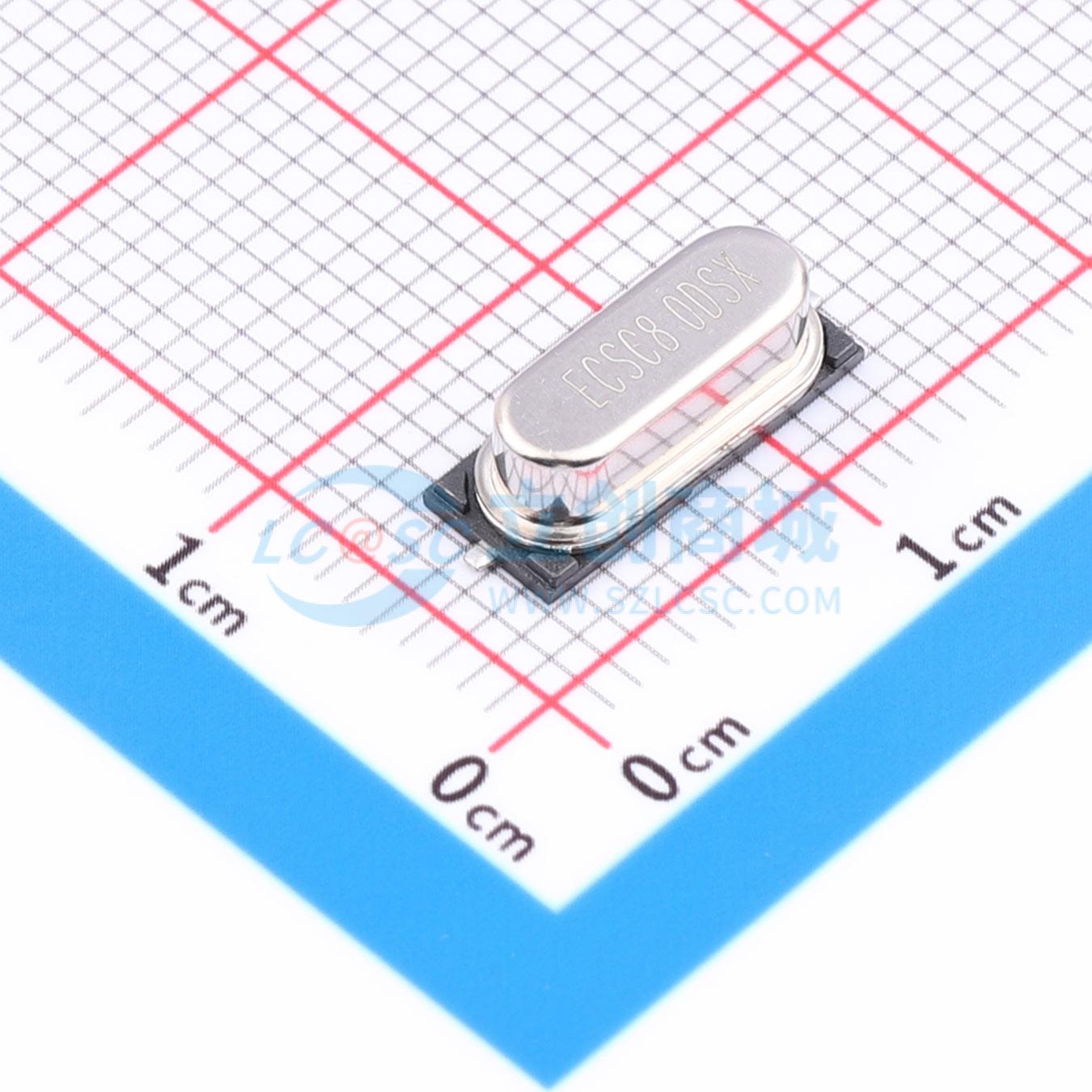 点击查看大图 ECS-80-20-5G3XDS-TR实物图