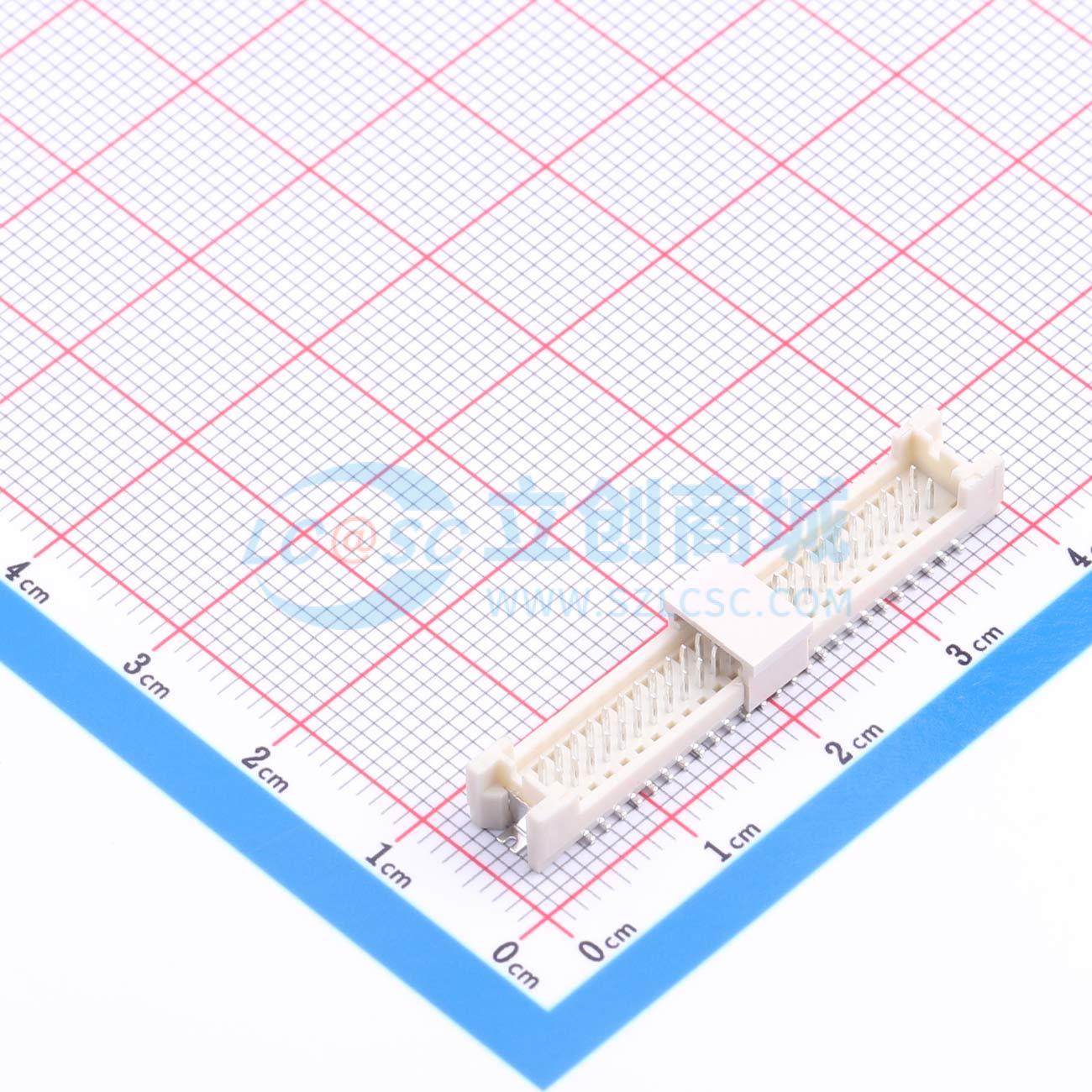 点击查看大图 WB125A1L-503C-002实物图