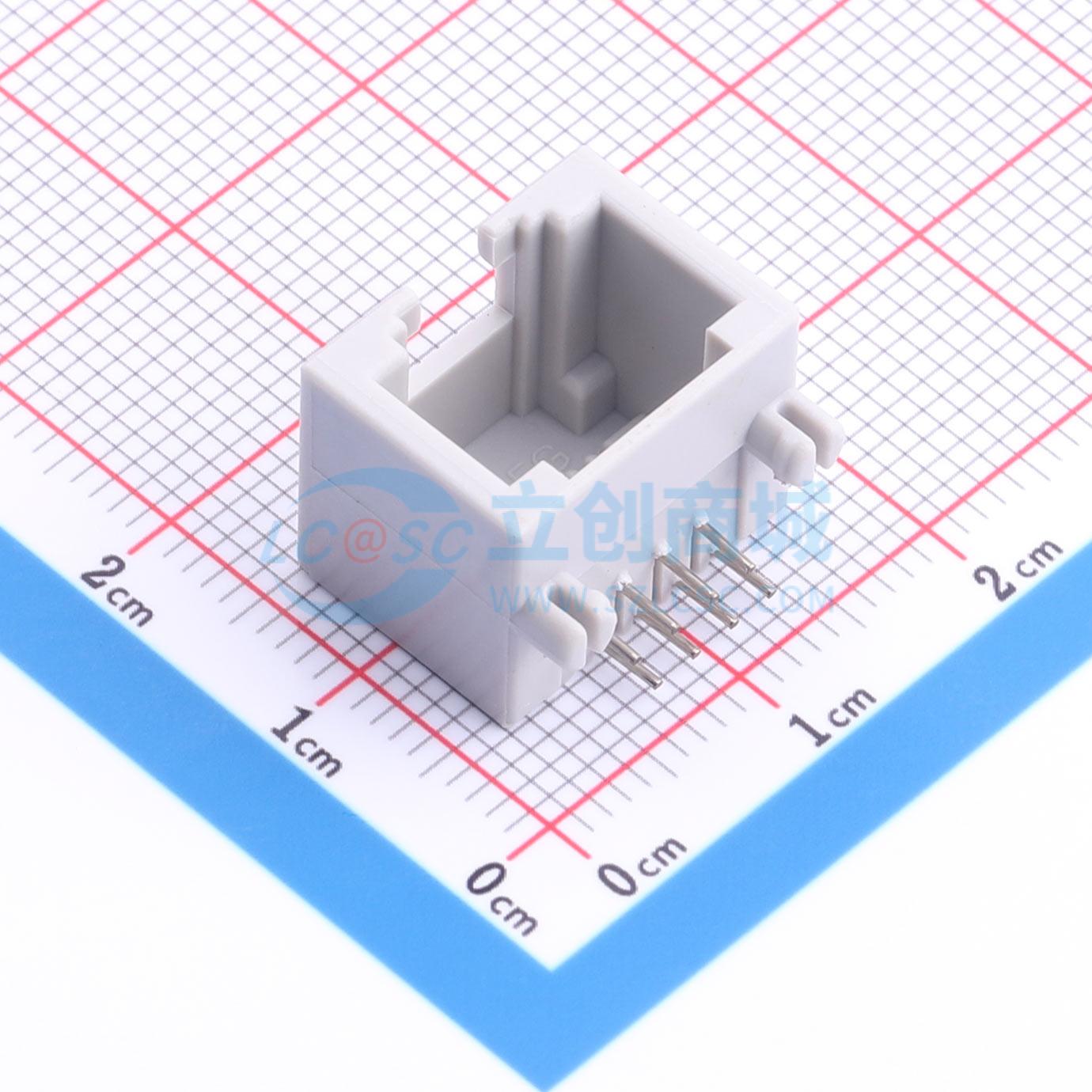 点击查看大图 HYCW266-RJ45-126B实物图