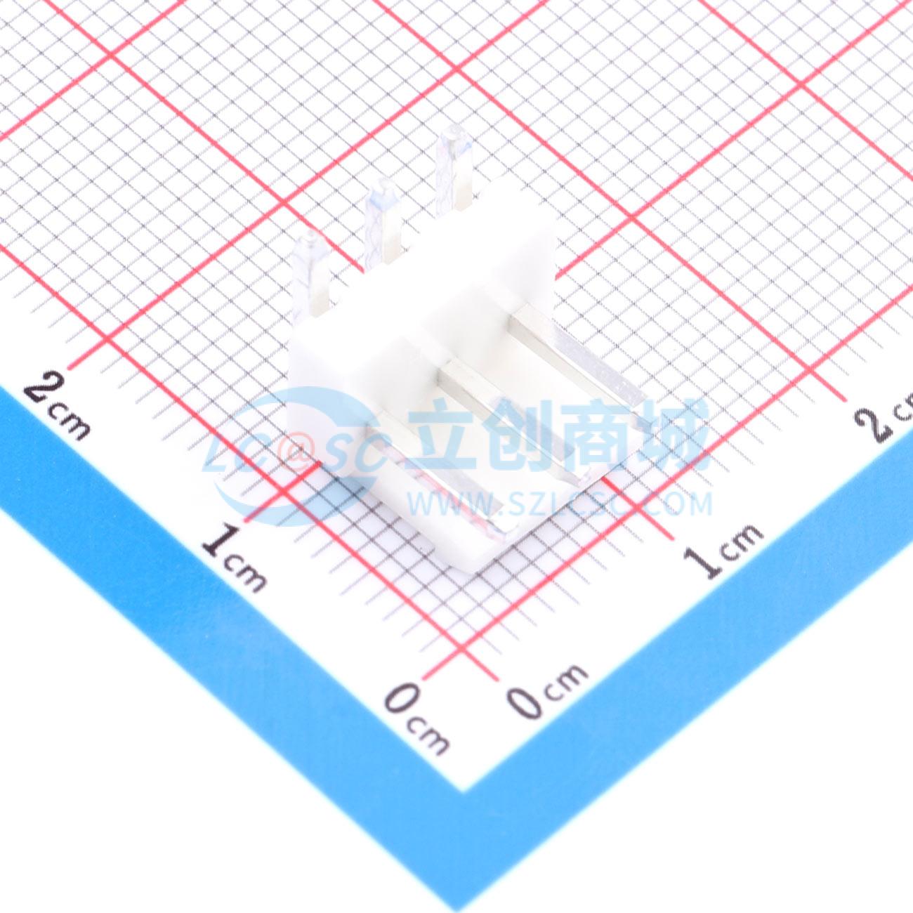 点击查看大图 AF-VH3.96-3PWZ-W1实物图
