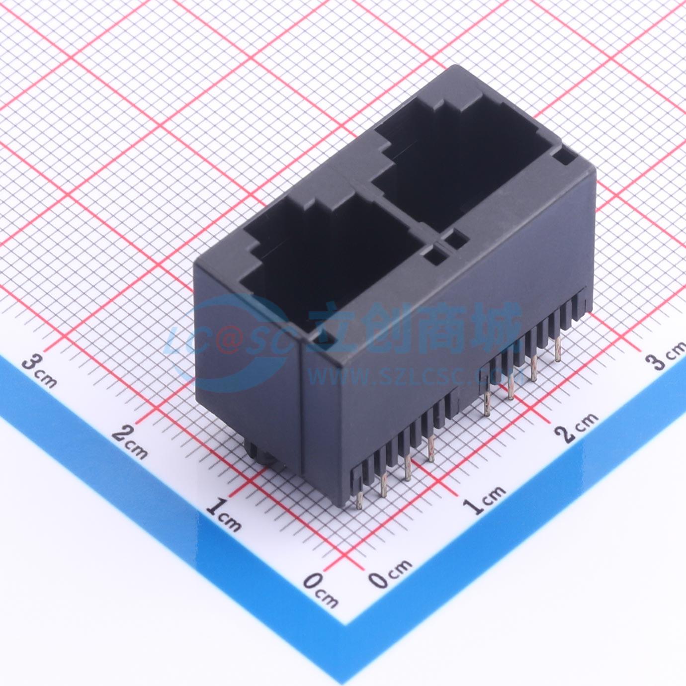 点击查看大图 HYCW99-RJ45-150B实物图