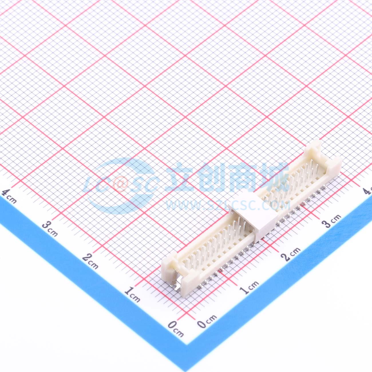 点击查看大图 WB125A1T-503C-001实物图