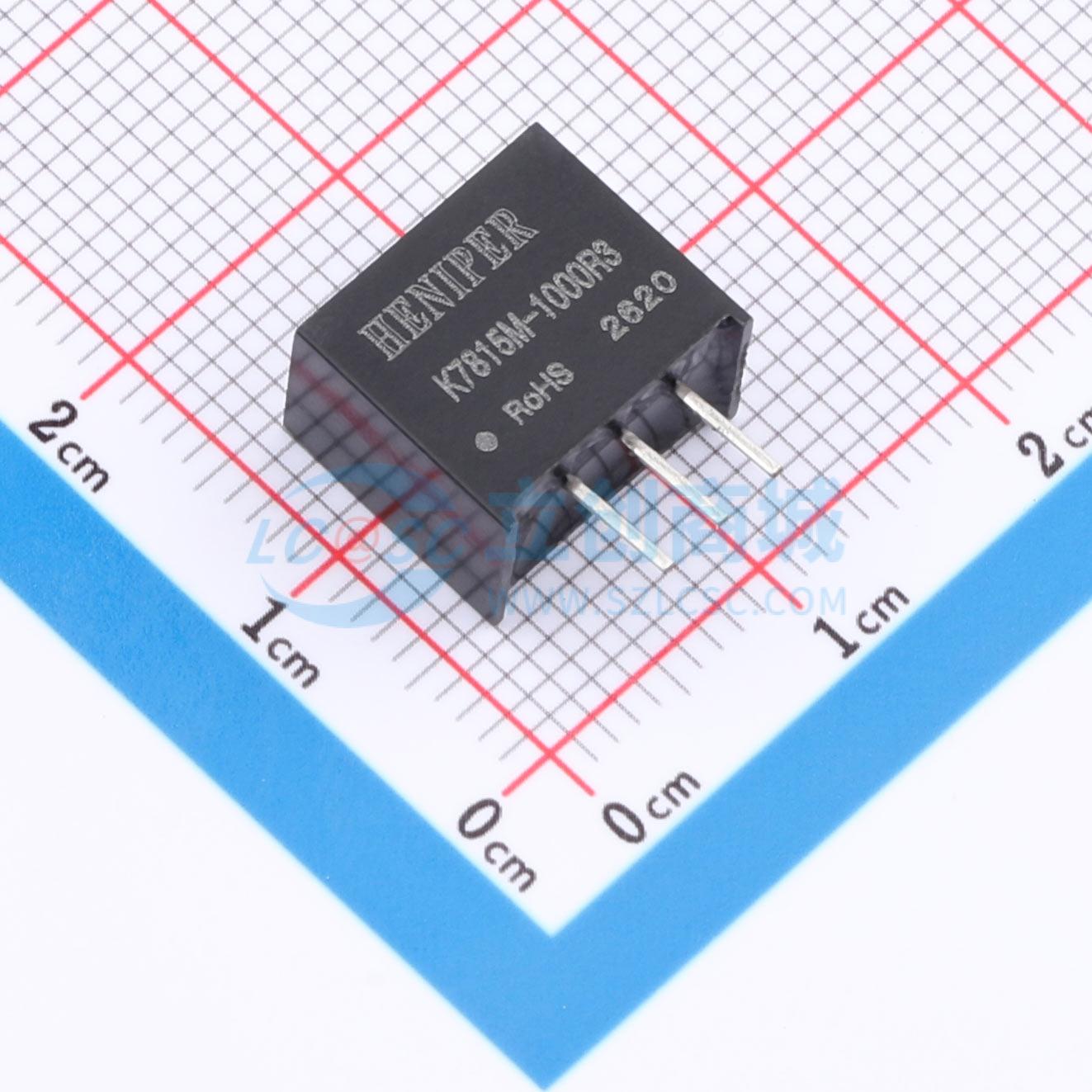 点击查看大图 K7815M-1000R3实物图