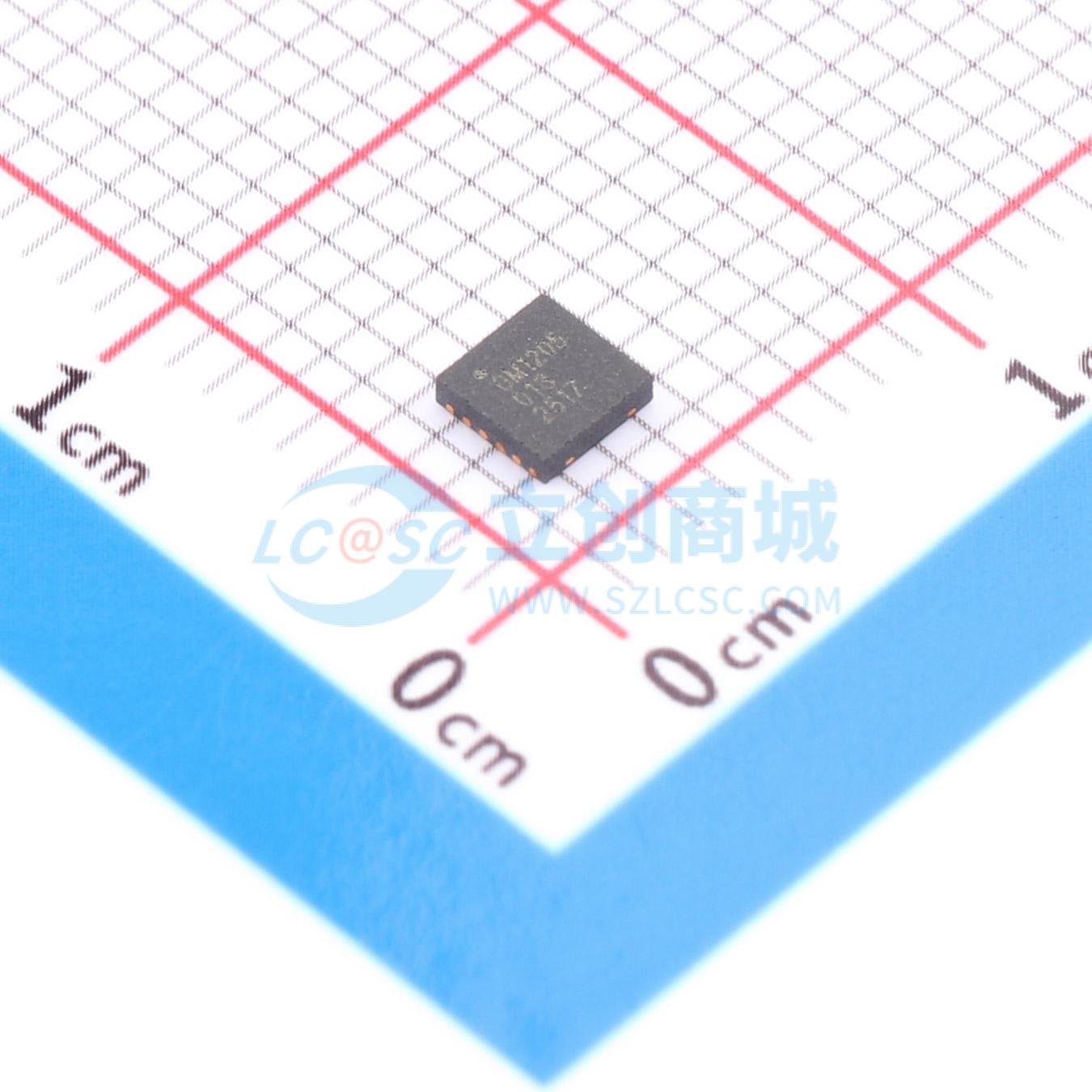 点击查看大图 GM1205ACPZ-2-R7实物图