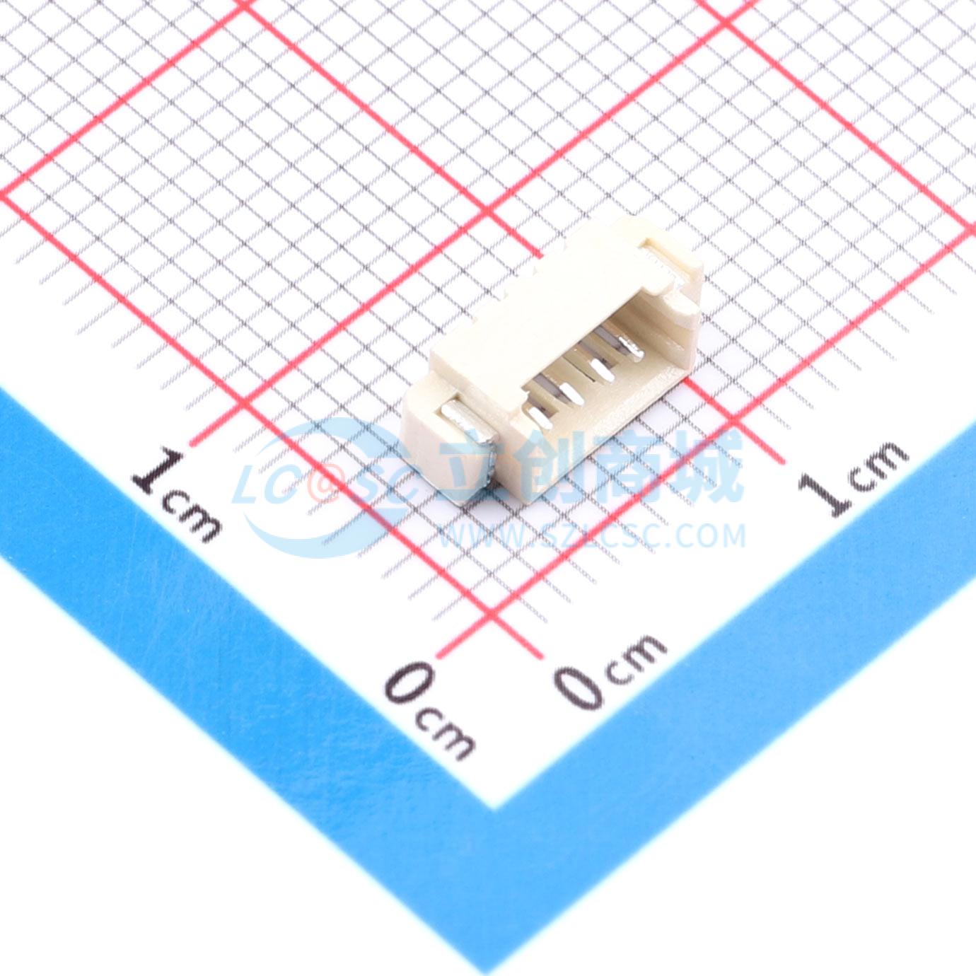 点击查看大图 AF-MX1.25-4PWT-W1实物图