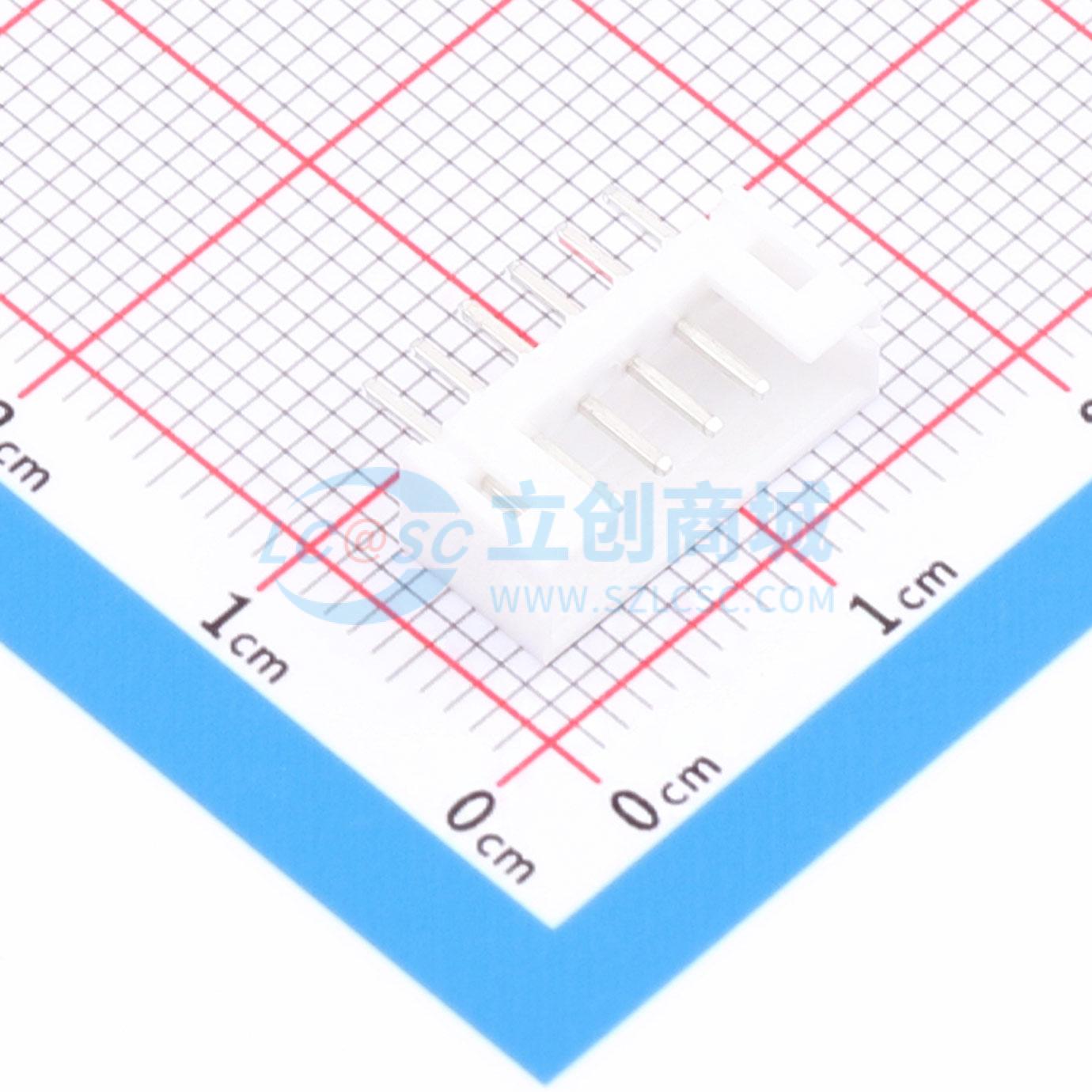 点击查看大图 JXT-PH2.0-6PZZ实物图