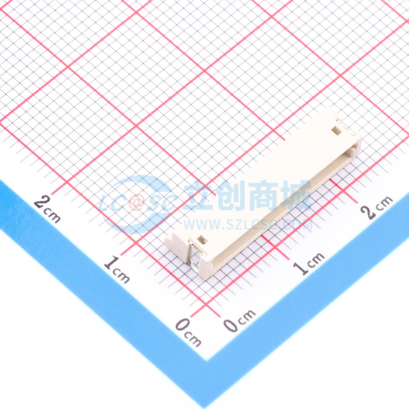 点击查看大图 WAF13-T1T1-2011-A实物图