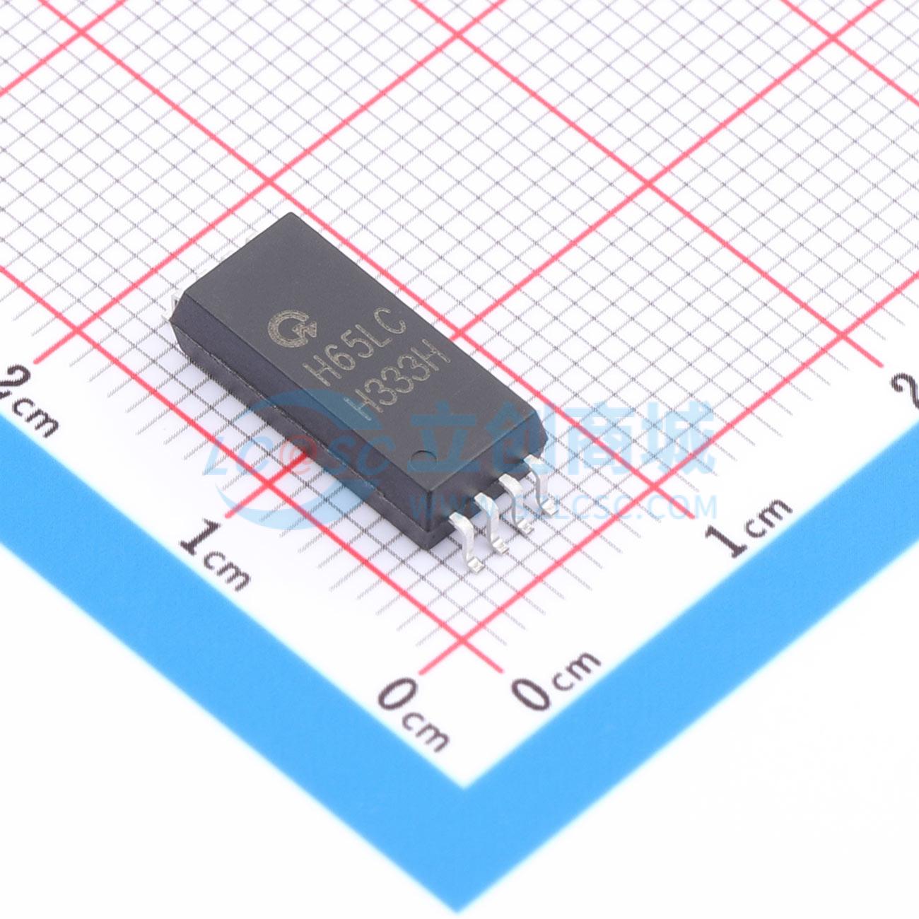 点击查看大图 QXH65LC-CuH-L实物图
