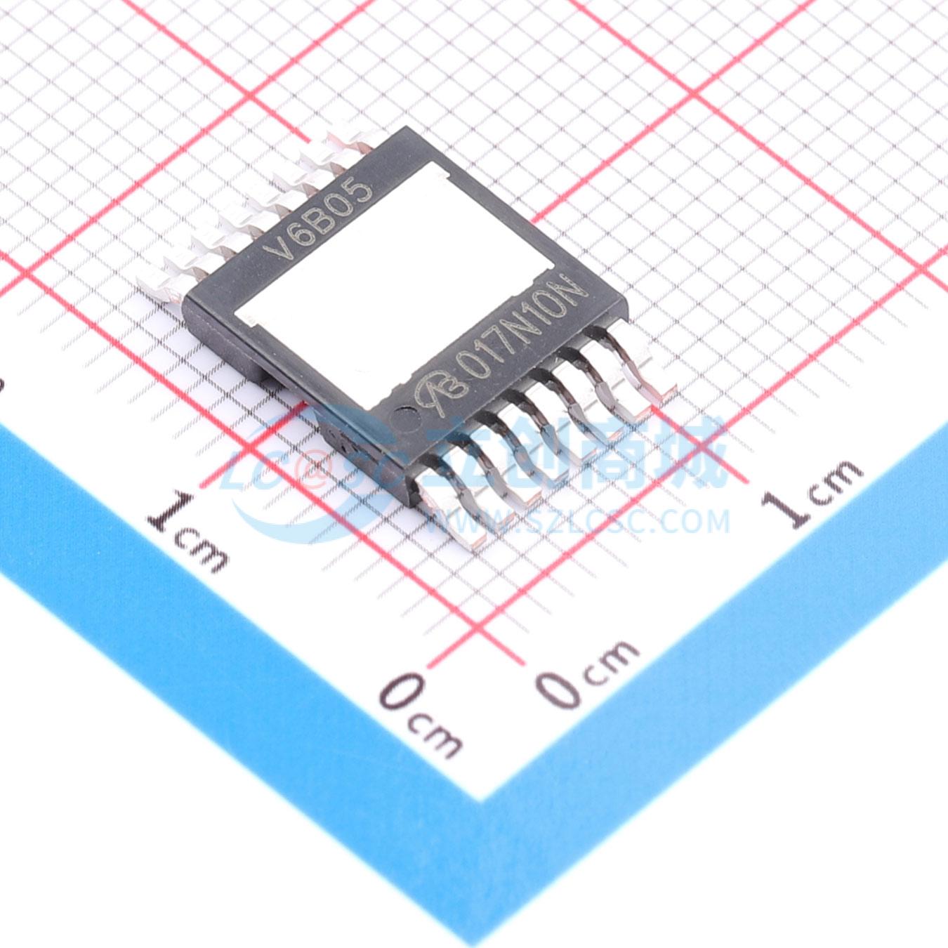 点击查看大图 IPTC017N10NM5LF2ATMA1-VB实物图