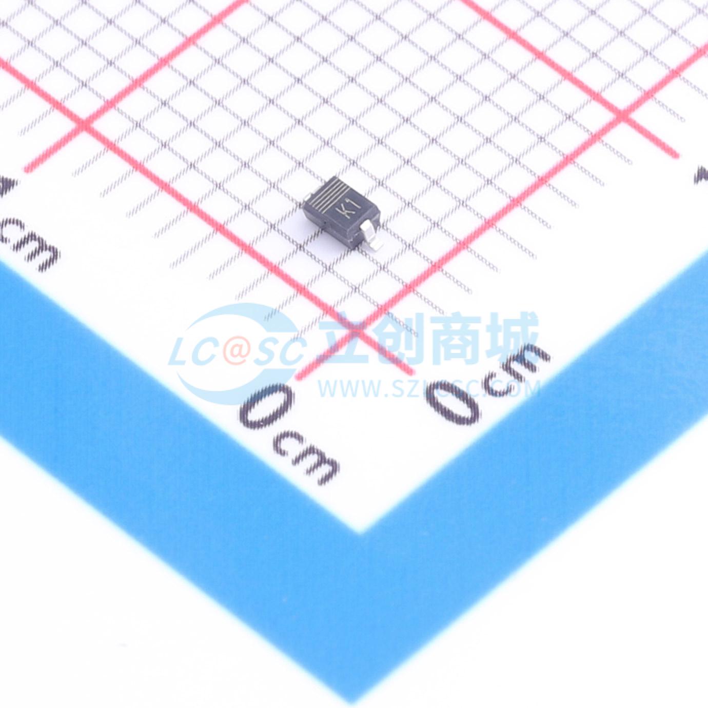 点击查看大图 BZX384-B2V4-QX实物图