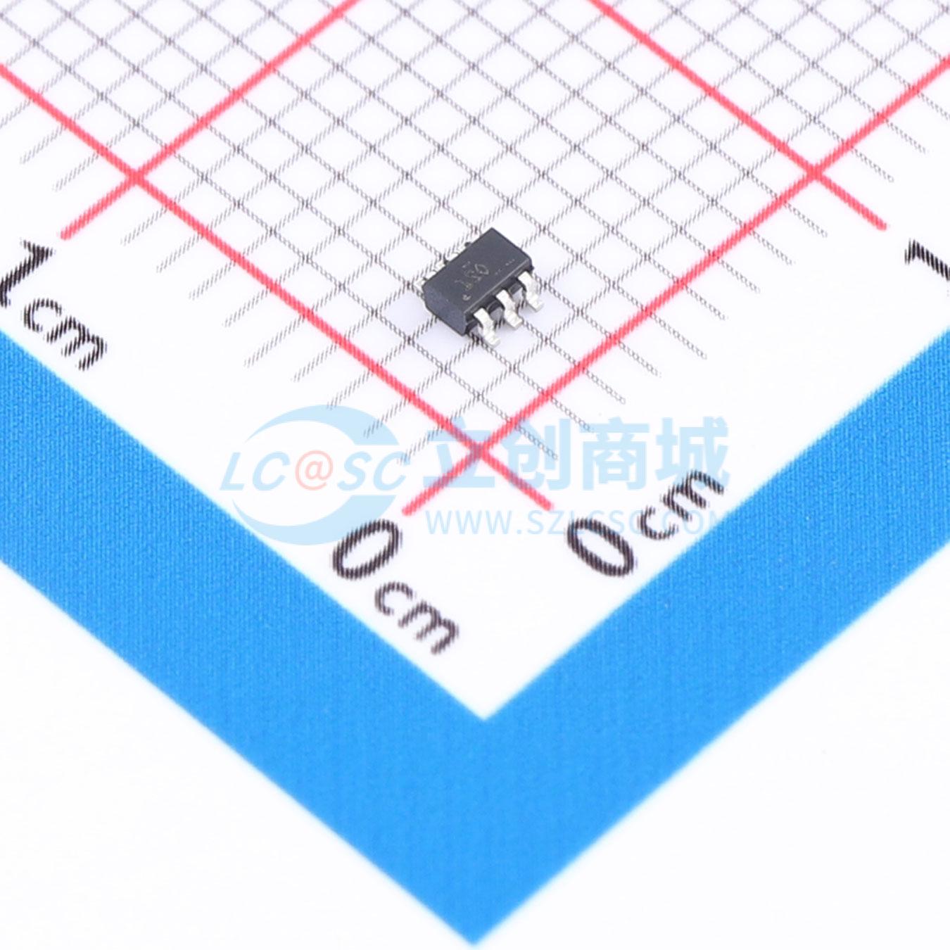 点击查看大图 CAVC1T45QDCKRQ1实物图