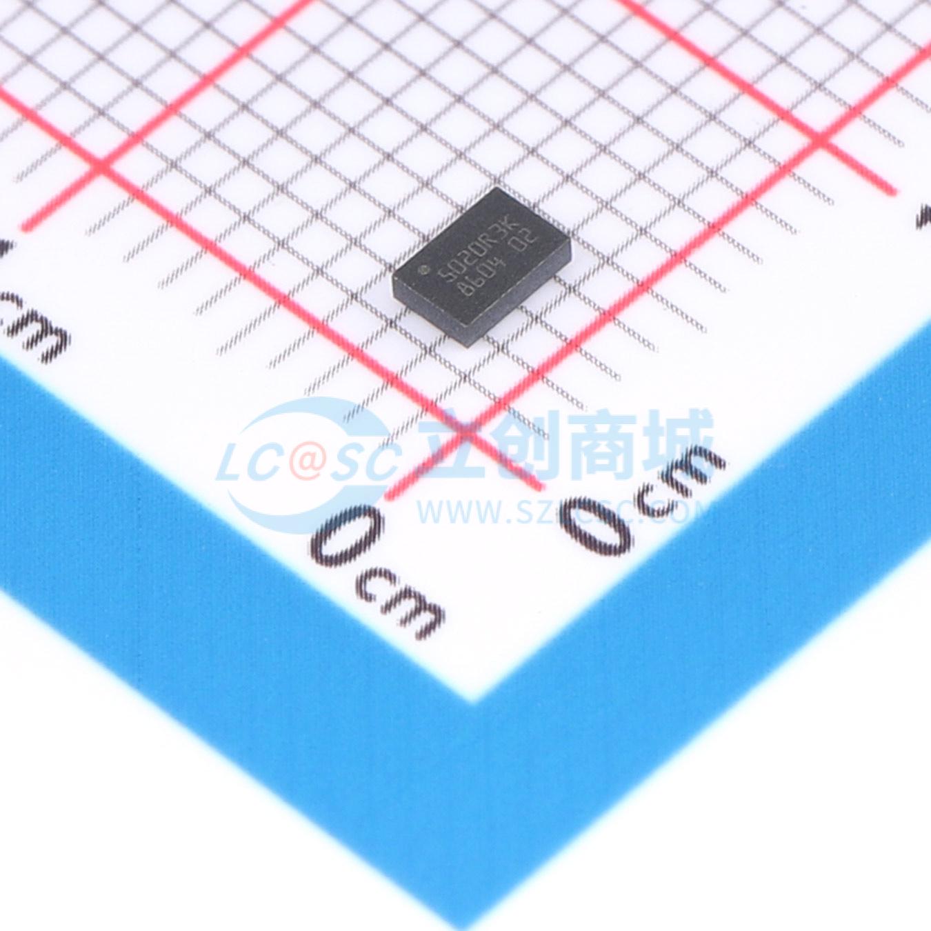点击查看大图 M95020-DRMF3TG/K实物图