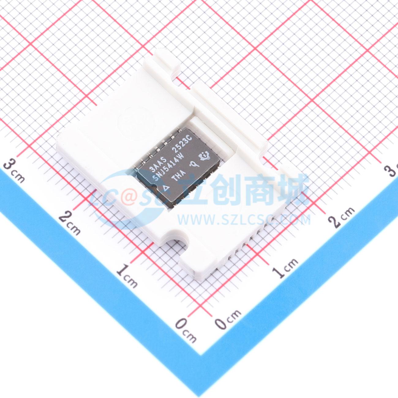 点击查看大图 SNJ5414W实物图