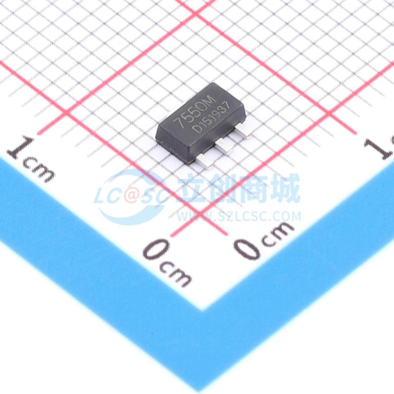 点击查看大图 HL7550L实物图
