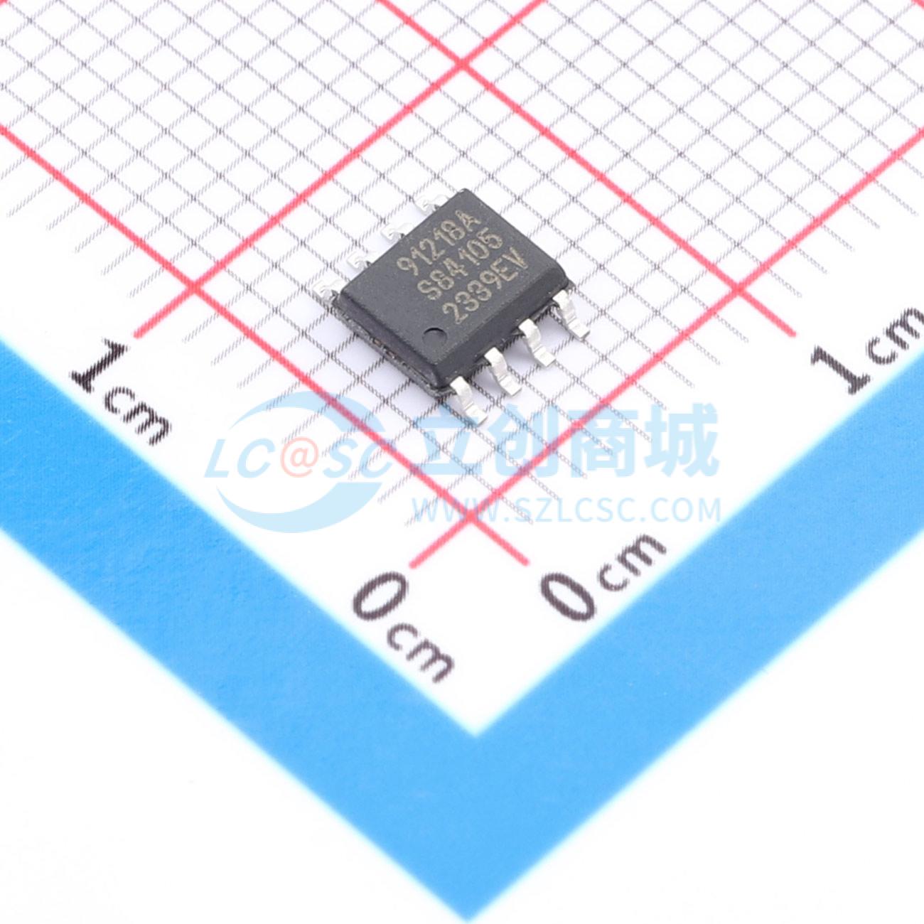 点击查看大图 MLX91218LDC-ARV-501-TU实物图