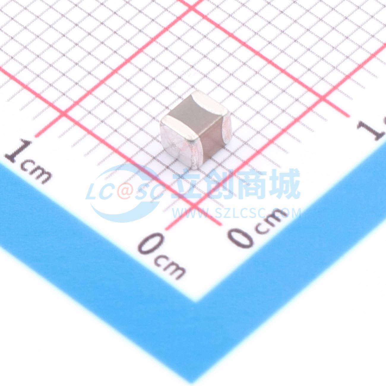 点击查看大图 GCJ32EC71H106KA01K实物图