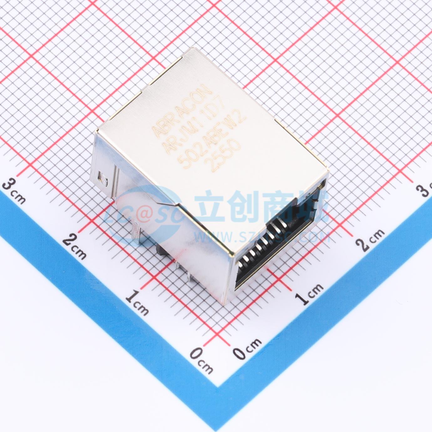 点击查看大图 ARJM11D7-502-AB-EW2实物图