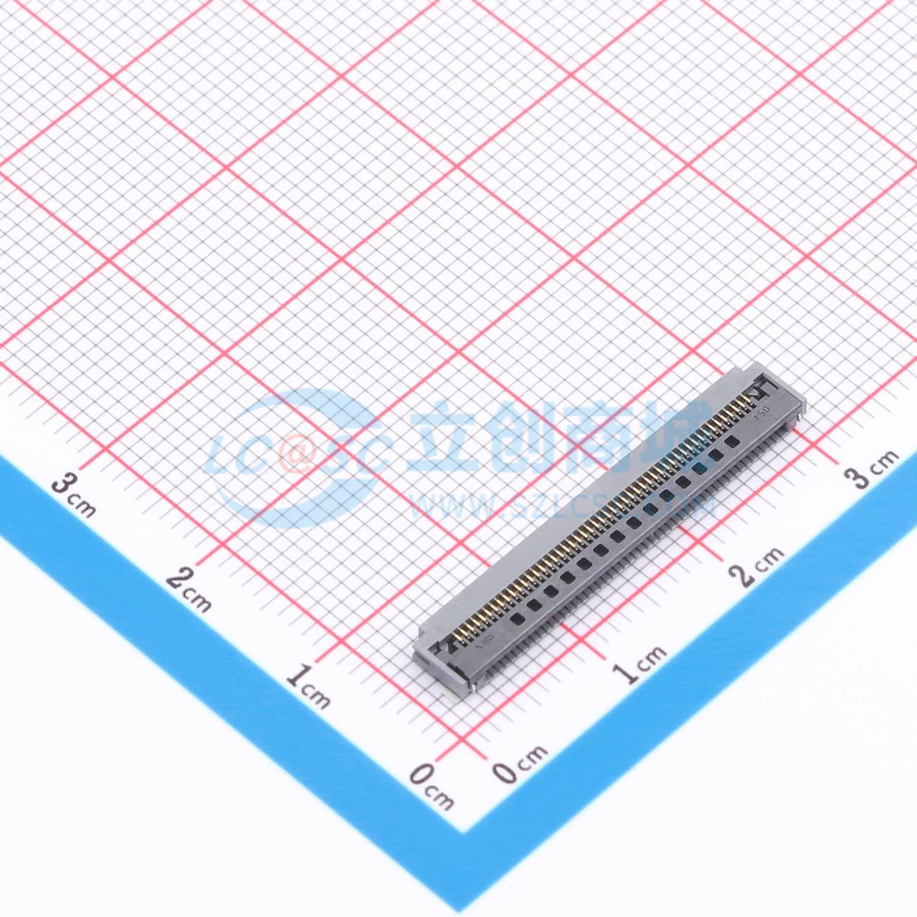 点击查看大图 FH52K-50S-0.5SH实物图