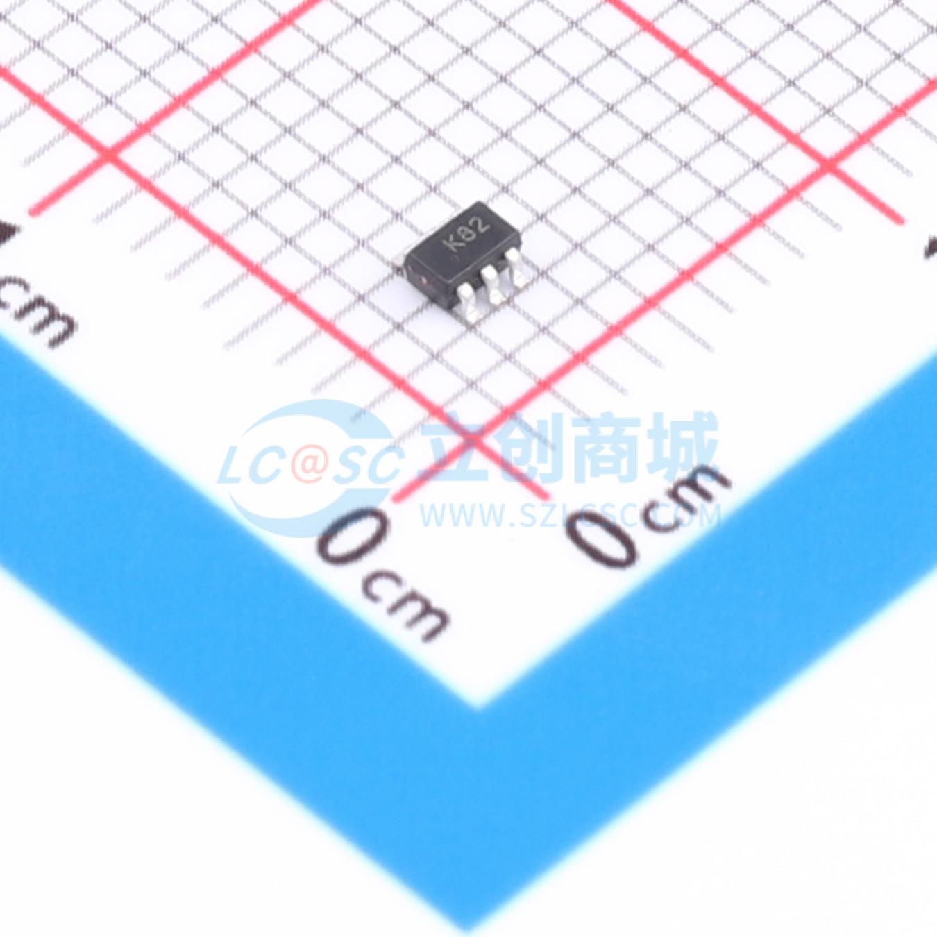 点击查看大图 PMG85XPH-VB实物图