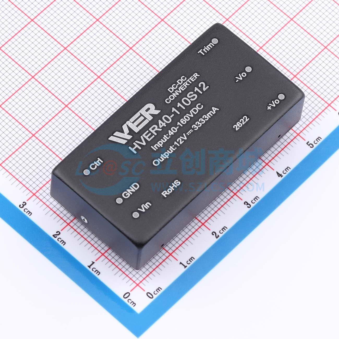 点击查看大图 HVER40-110S12实物图