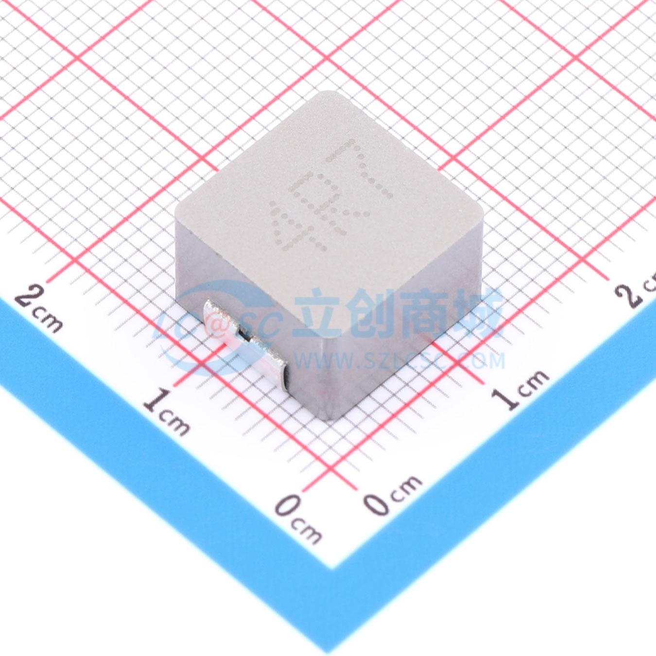 点击查看大图 SMMS1380-4R7MT实物图