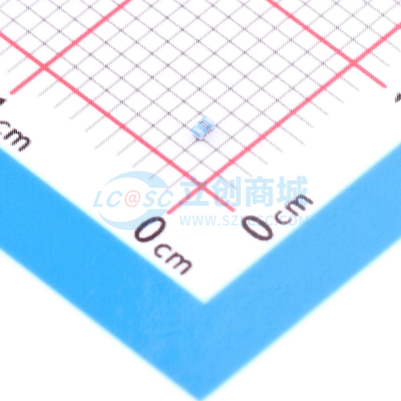 点击查看大图 AHWC1005J2N4D实物图