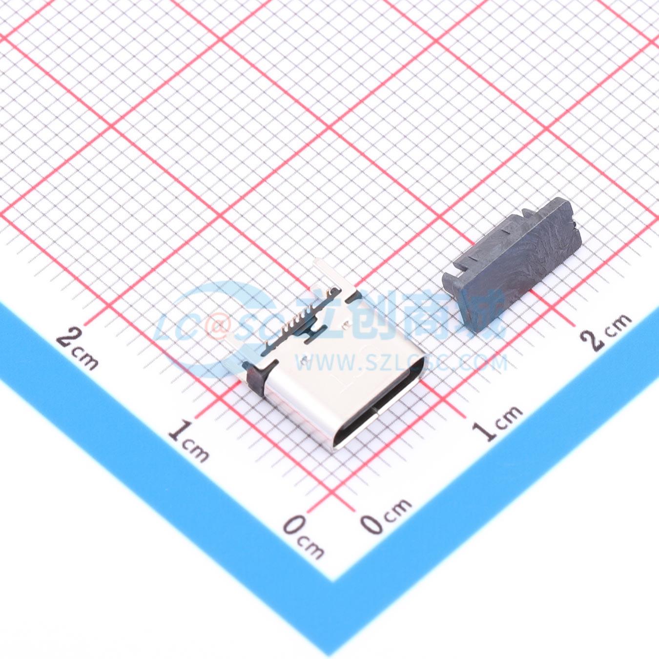 点击查看大图 USB4145-03-0230-C实物图