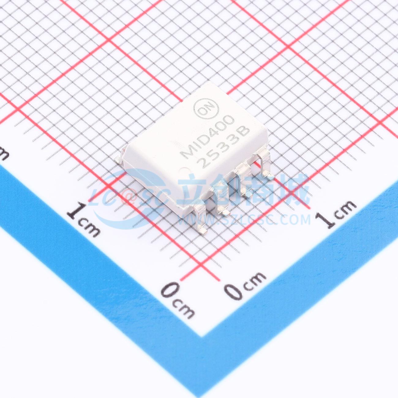 点击查看大图 MID400SDM实物图