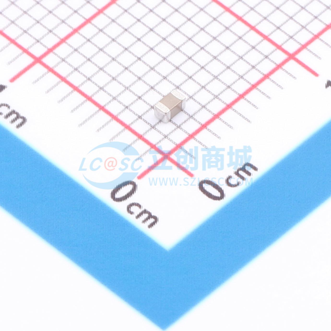 点击查看大图 FCC0603X476M6R3CT实物图