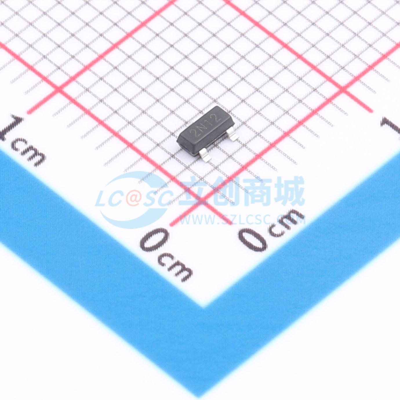 点击查看大图 HSS2N12A实物图