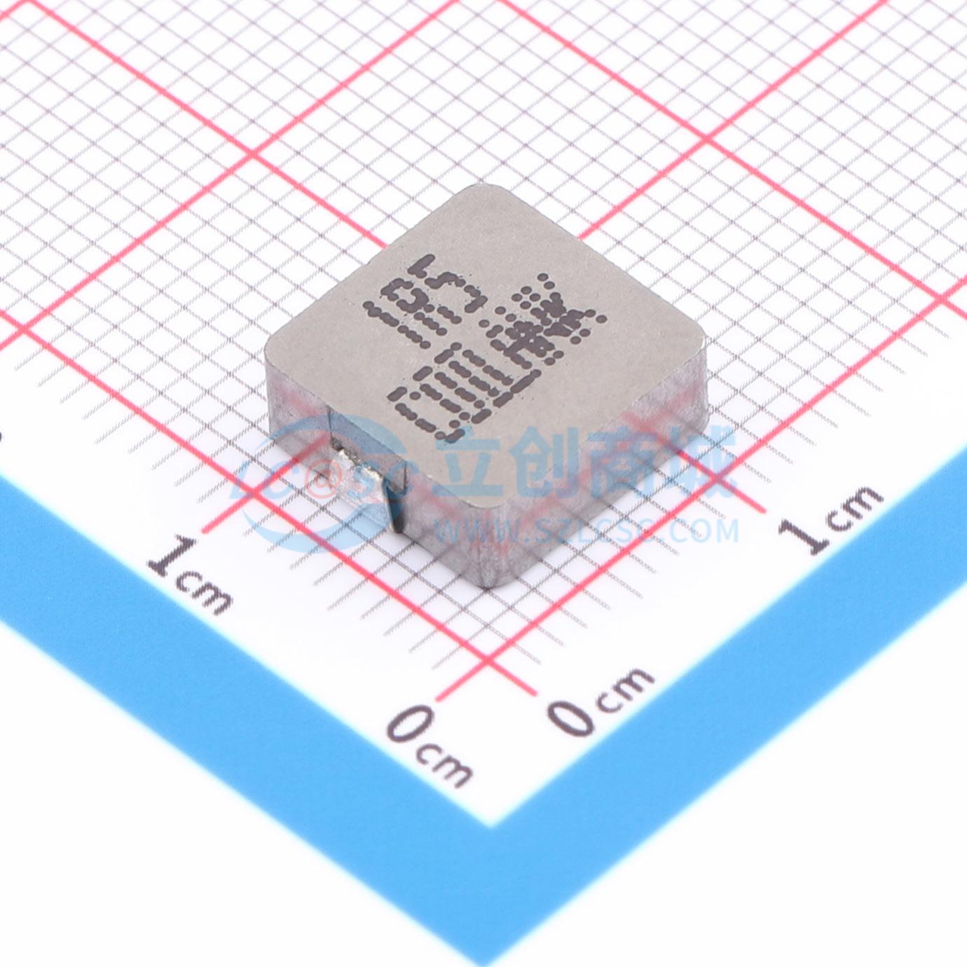 点击查看大图 AAPS1040M1R5A实物图