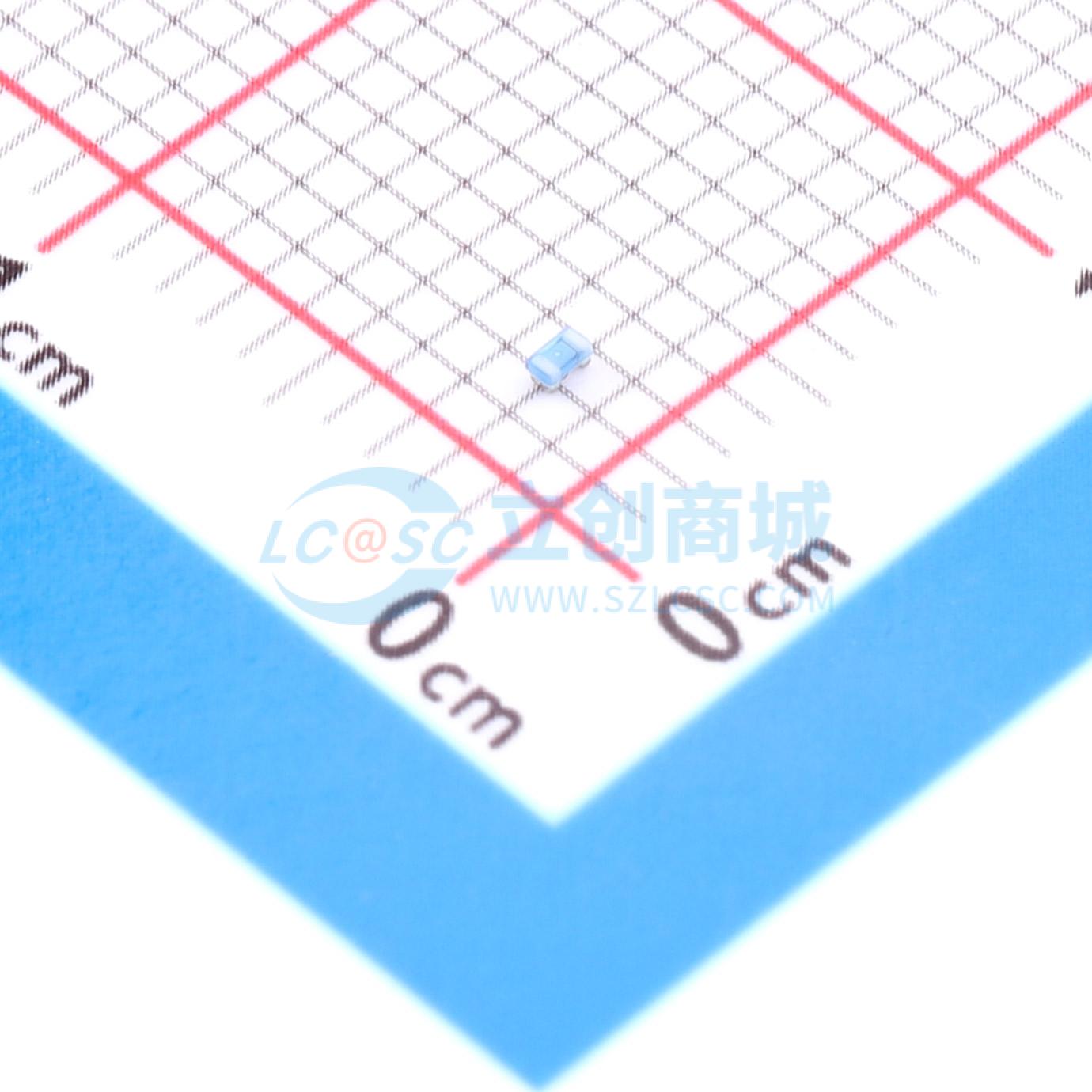 点击查看大图 AHWC1005S1N5D实物图
