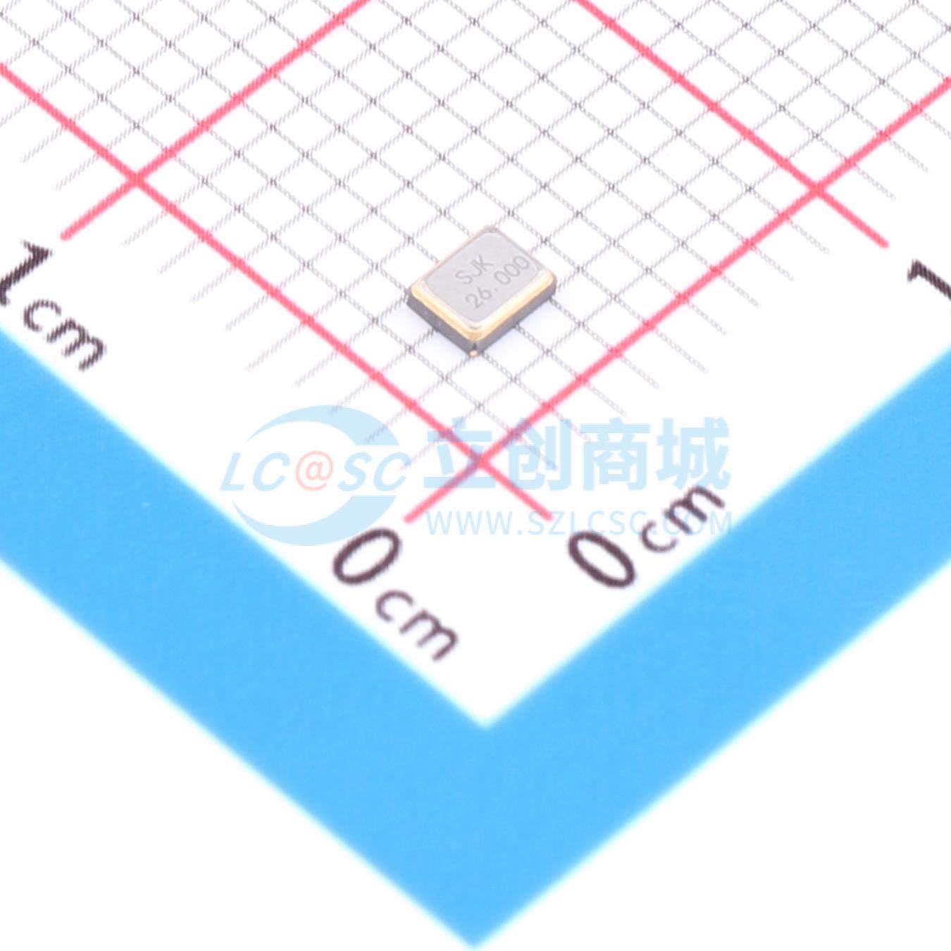 点击查看大图 7W26000J13XFH实物图