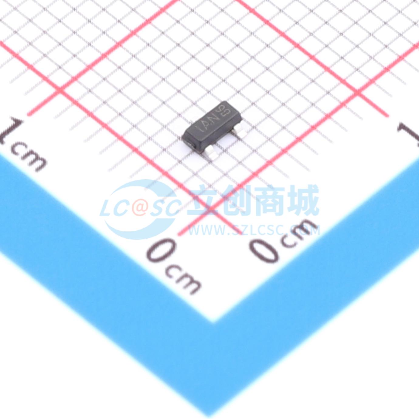 点击查看大图 PESD2CANFD36VT-QR-JSM实物图