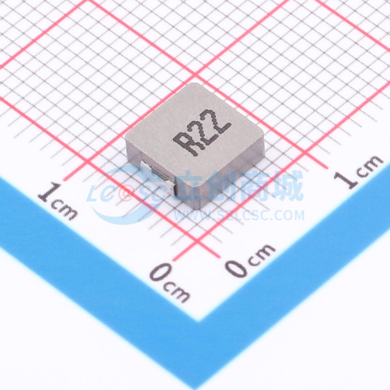 点击查看大图 AAPS0624MR22A实物图